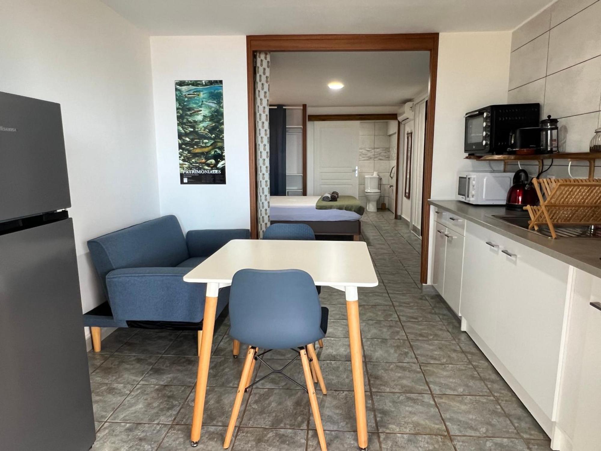 La Tanguiere - Studios 3 Etoiles Saint-Leu Εξωτερικό φωτογραφία