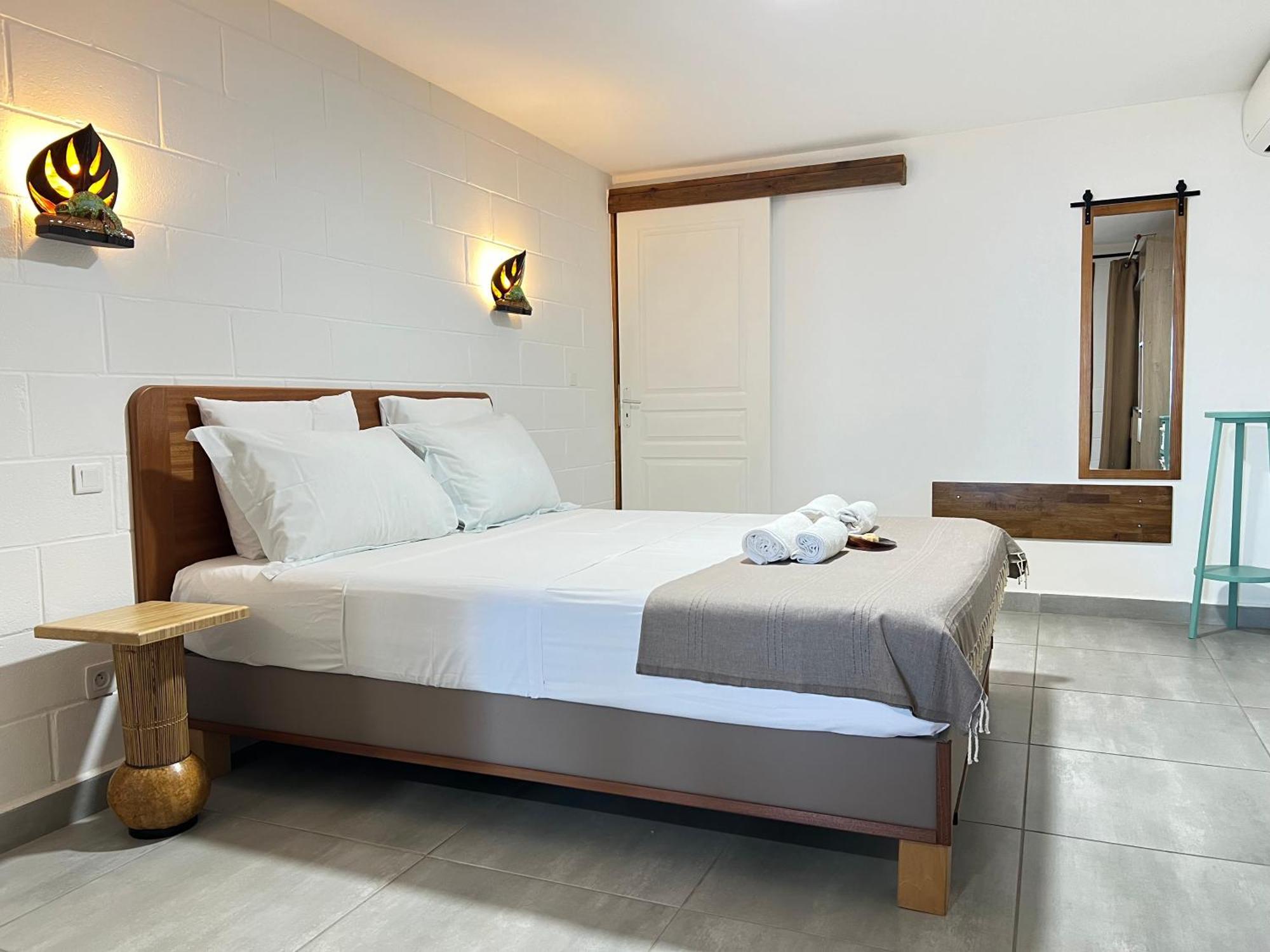 La Tanguiere - Studios 3 Etoiles Saint-Leu Εξωτερικό φωτογραφία